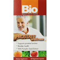 Bio Nutrition Prostate Wellness Vegi-Caps, 60 Count