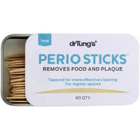 Dr Tungs - Perio Sticks Thin - case Of 6-100 count(D0102H54276)