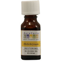 Aura cacia - Helichrysym In Jojoba Oil - 05 Fl Oz(D0102H5KYET)