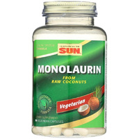 Health From The Sun Monolaurin - 1 Each - 90 Vcap(D0102H5N8M6)