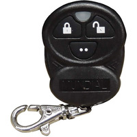 Omega Replacement Transmitter for Mundial-3 3 button black
