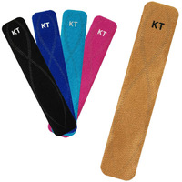 KT Tape Sports Tape, Elastic, Pro, Precut Strips, Stealth Beige 20 Strips