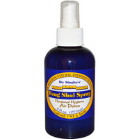 Dr. Singha's Mustard Bath Feng Shui Spray/Air Detox