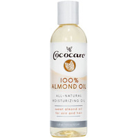 Cococare Natural Oil, Almond, 4 Ounce