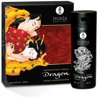 Shunga Dragon Cream For Him and Her 2oz(D0102H7HY7U.)