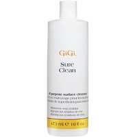 GiGi Sure Clean - All-Purpose Wax Warmer and Surface Cleaner, 16 fl oz