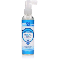 Extra Strength Relax Anal Gel Lubricant Desensitizing Spray 4.4oz(D0102H5SF1G.)