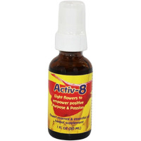 Activ8 Flourish Spray1 Ozflower Essence Services