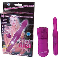 My First Anal Toy Purple(D0102H7R8GY.)