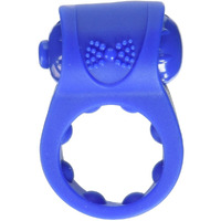 Primo Tux Vibrating Ring Black(D0102H7RU5V.)