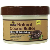 OKAY 100% NATURAL COCOA BUTTER SMOOTH 7oz/198gr