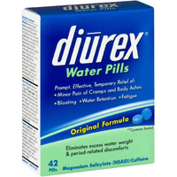 Diurex Water Pills, 42 ct