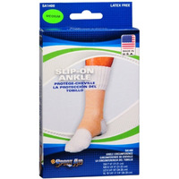 Sport Aid Slip-On Ankle Support MD 1 Each (Pack of 2)