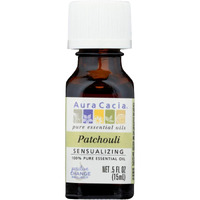 Aura Cacia - Pure Essential Oil Patchouli - 0.5 fl oz
