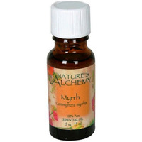 Nature's Alchemy Esstl Oil Myrrh .5 Fz