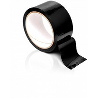 Fetish Fantasy Pleasure Tape Black(D0102H7XHAG.)