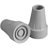 Standard Crutch Tips (Grey)