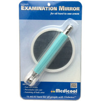 Medicool Diabetic Foot Inspection Mirror for Preventative Skin Care and Foot Exams | Mirror-1