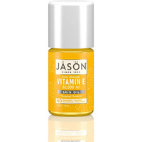Jason Natural Vitamin E 32,000 IU Extra Strength Skin Oil, Targeted Solution, 1 fl oz
