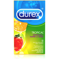 Durex Tropical 12 Pack(D0102H7RTNY.)