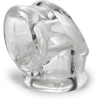 Cocksling 2 Cock & Ball Sling Oxballs Clear(D0102H521XA.)