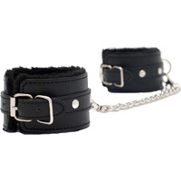 Risque Wrist Restraints Black(D0102H77IBW.)