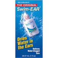 Swim-Ear Ear-Water Drying Aid, 1 fl oz (Pack of 3)
