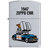 207CI012321 - ZIPPO PROCUT 205 ZIPPO CAR