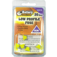 MINI-FUSE-20 AMP