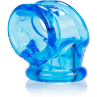 Oxballs Cocksling 2 Cock & Ball Sling Ice Blue(D0102H5GG9G.)
