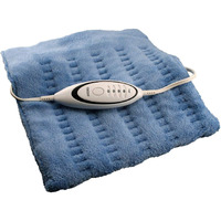 Cara 52 Deluxe Washable Heating Pad, Moist/Dry, Standard