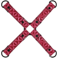 Sinful Hogtie Pink(D0102H5GMRA.)