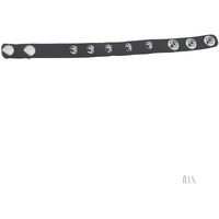 STUDDED C RING