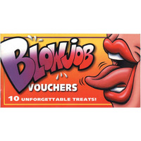 Blowjob Vouchers(D0102H7HMMG.)