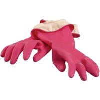 GLOVES WATERSTOP LG PNK (Pack of 1)