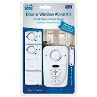 WIRELESS ALARM KIT (Pack of 1)