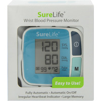 SureLife 860211 Blood Pressure Monitor