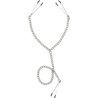 Nipple Clamps To Clitoris Tweezer Ends(D0102H7H8AW.)