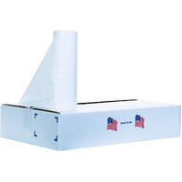 TRASH BAG 12-16G 500CT (Pack of 1)