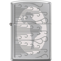 250MP326023 - ZIPPO PROCUT WINDY HIGH POLISH CHROME