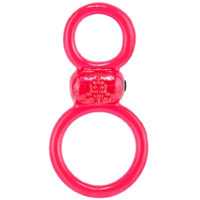 Screaming O Ofinity Plus Ring Red(D0102H7T9LU.)