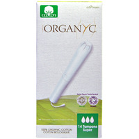 Organyc Cotton Tampons - Supreme Apple - 1 Pack