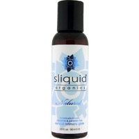 Sliquid Organics Natural Lubricant 2oz(D0102H5ID2A.)
