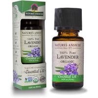 Natures Answer - Organic Essential Oil - Lavender - 05 Oz(D0102H5KUNT)