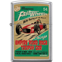 207CI015963 - ZIPPO PROCUT Street Chrome Fast Wheels