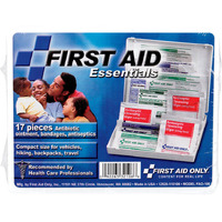 FIRST AID KIT 17PC (Pack of 1)