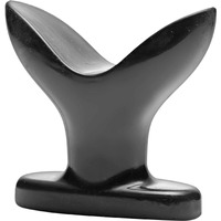 Mini Ass Anchor Dilating Anal Plug Black(D0102H7TY9G.)