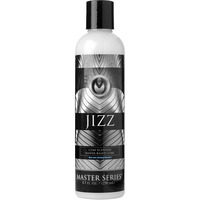 MASTER SERIES JIZZ LUBE 8OZ