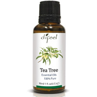 Difeel Essential Oils 100% Pure Tea Tree Oil 1 Ounce