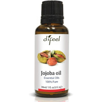 Difeel Essential Oils 100% Pure Jojoba Oil 1 ounce